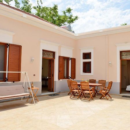 Classical Villa Archontiko D&M Rhodes City Εξωτερικό φωτογραφία
