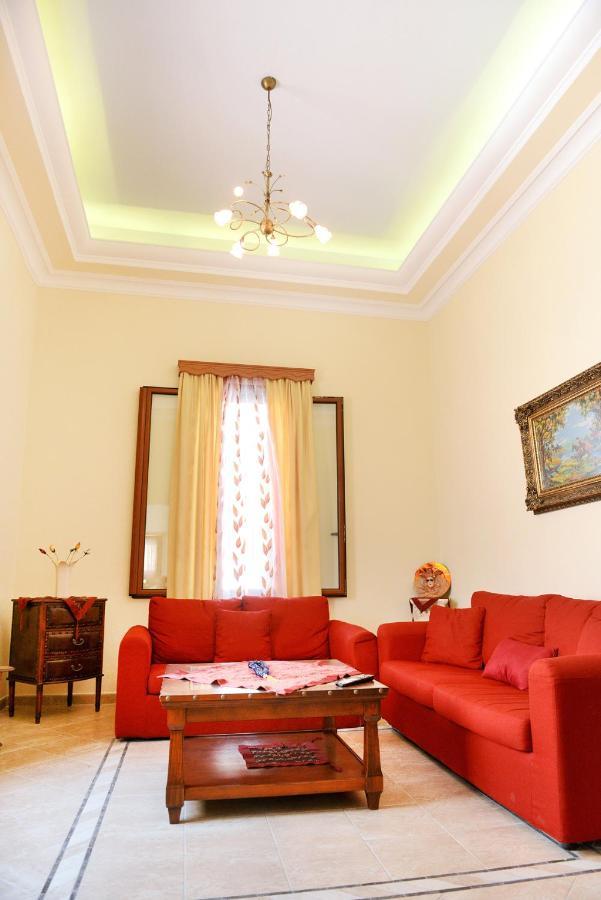 Classical Villa Archontiko D&M Rhodes City Εξωτερικό φωτογραφία